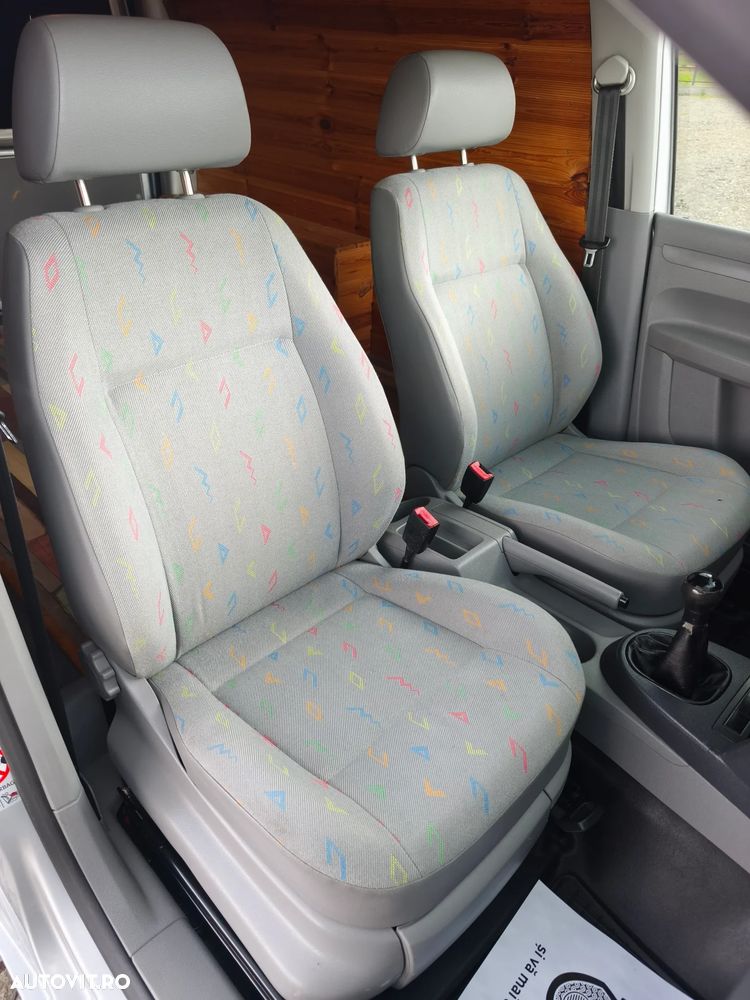 Volkswagen Caddy - 15