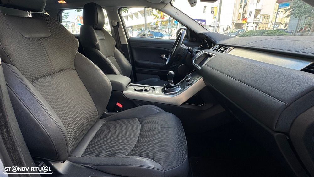 Land Rover Range Rover Evoque 2.0 eD4 Pure - 13