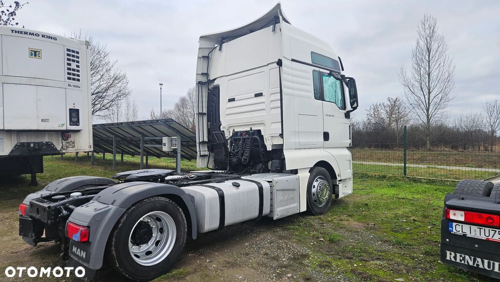 MAN TGX - 5