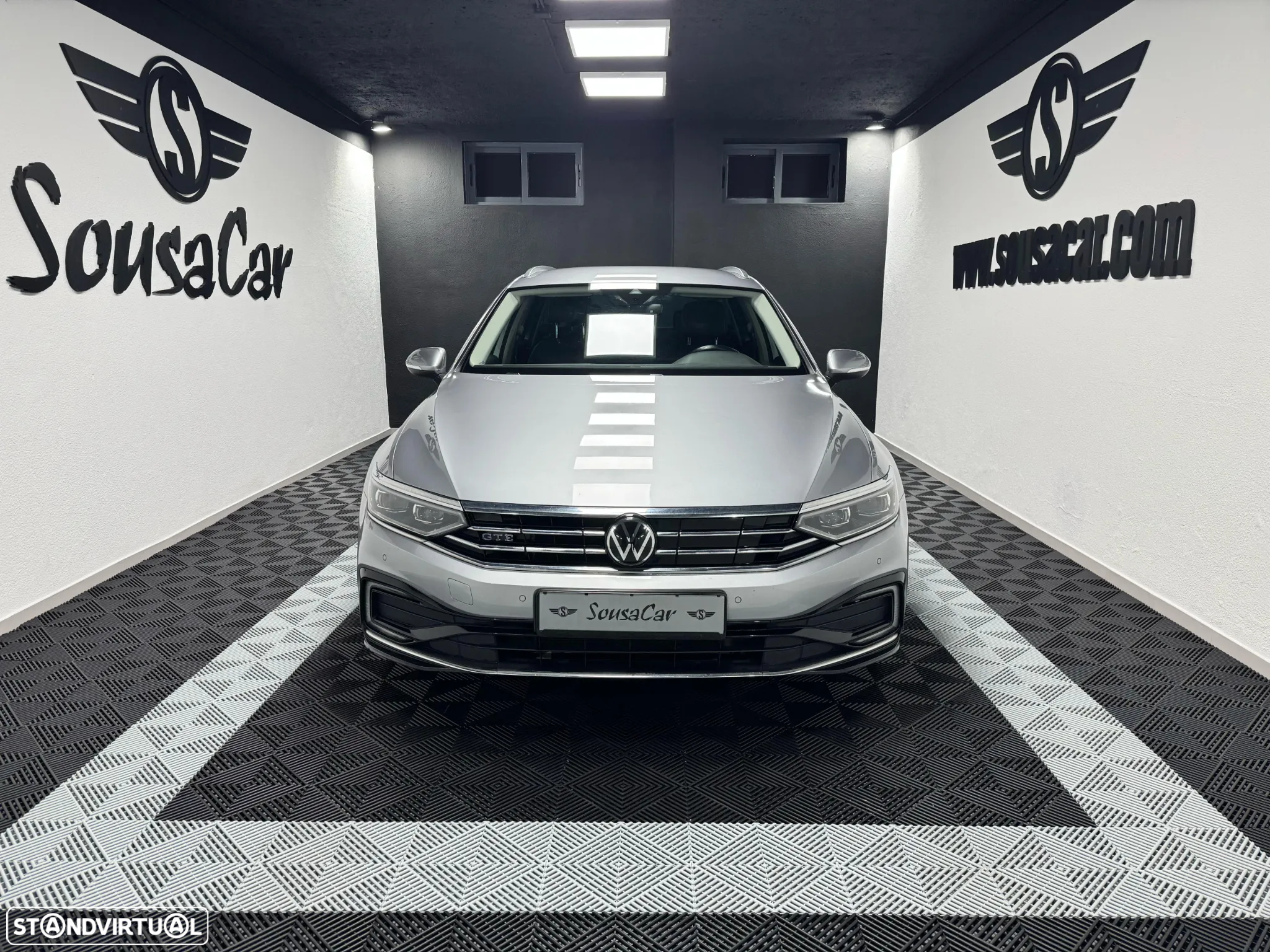 VW Passat Variant 1.4 TSI GTE Plug-in - 5