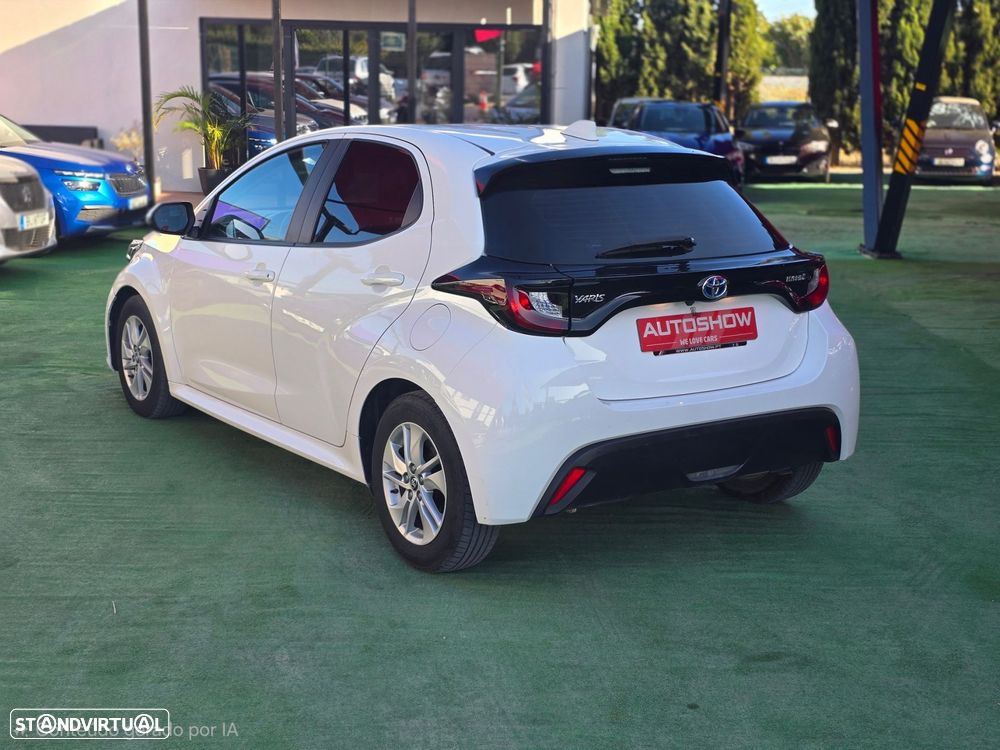 Toyota Yaris 1.5 HDF Premier Edition - 16