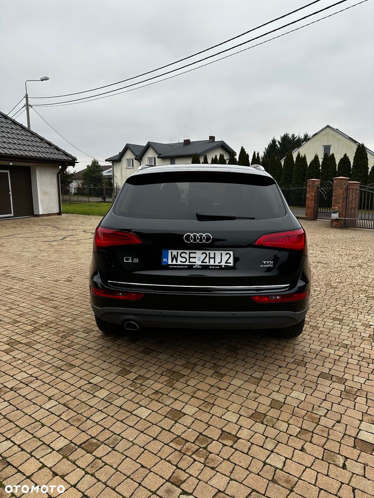 Audi Q5 2.0 TDI Quattro (clean diesel) - 7