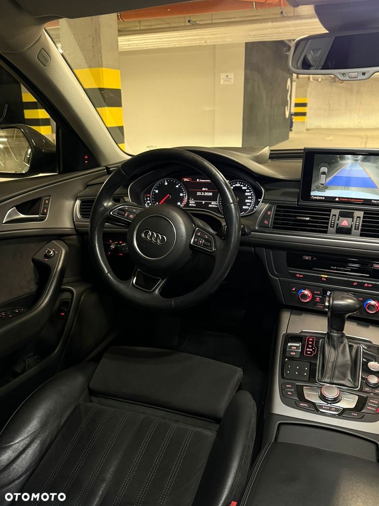 Audi A6 Allroad 3.0 TDI Quattro Tiptr - 2