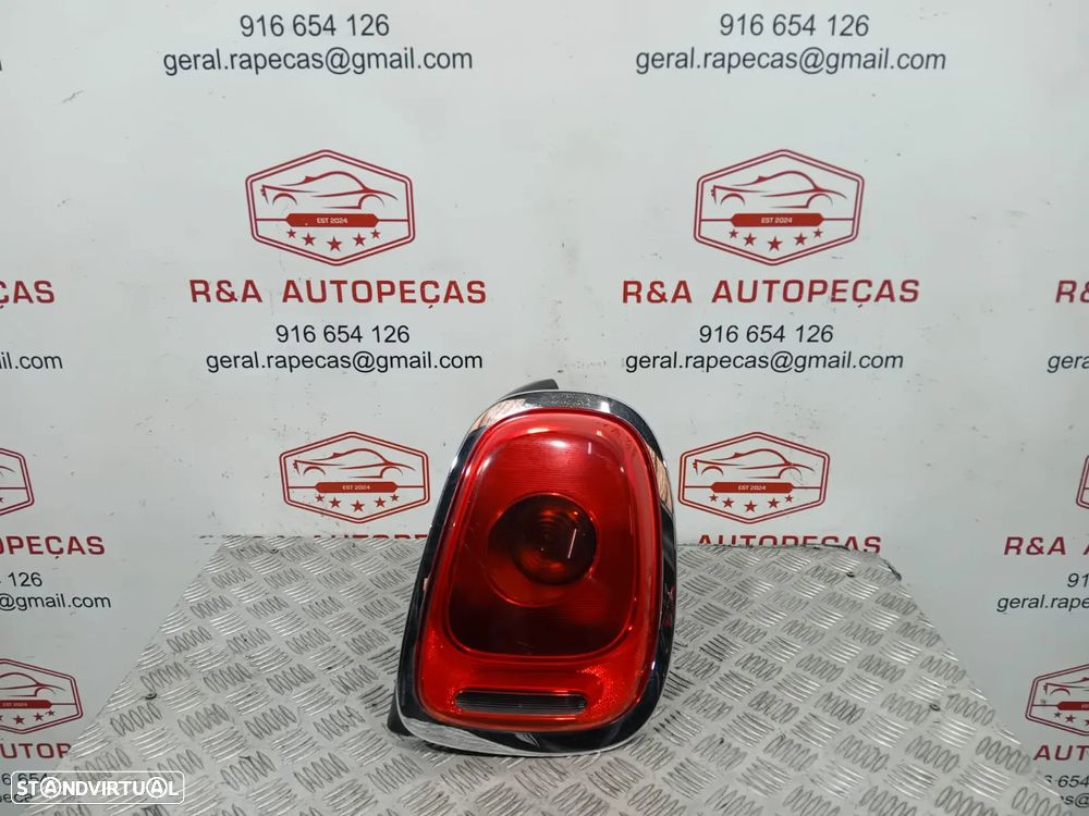 Farolim Direito Mini Cooper F56 Original - 10