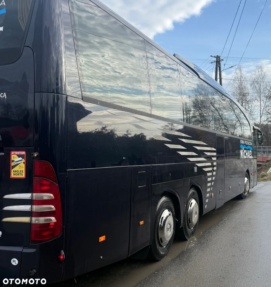 Mercedes-Benz Travego - 5