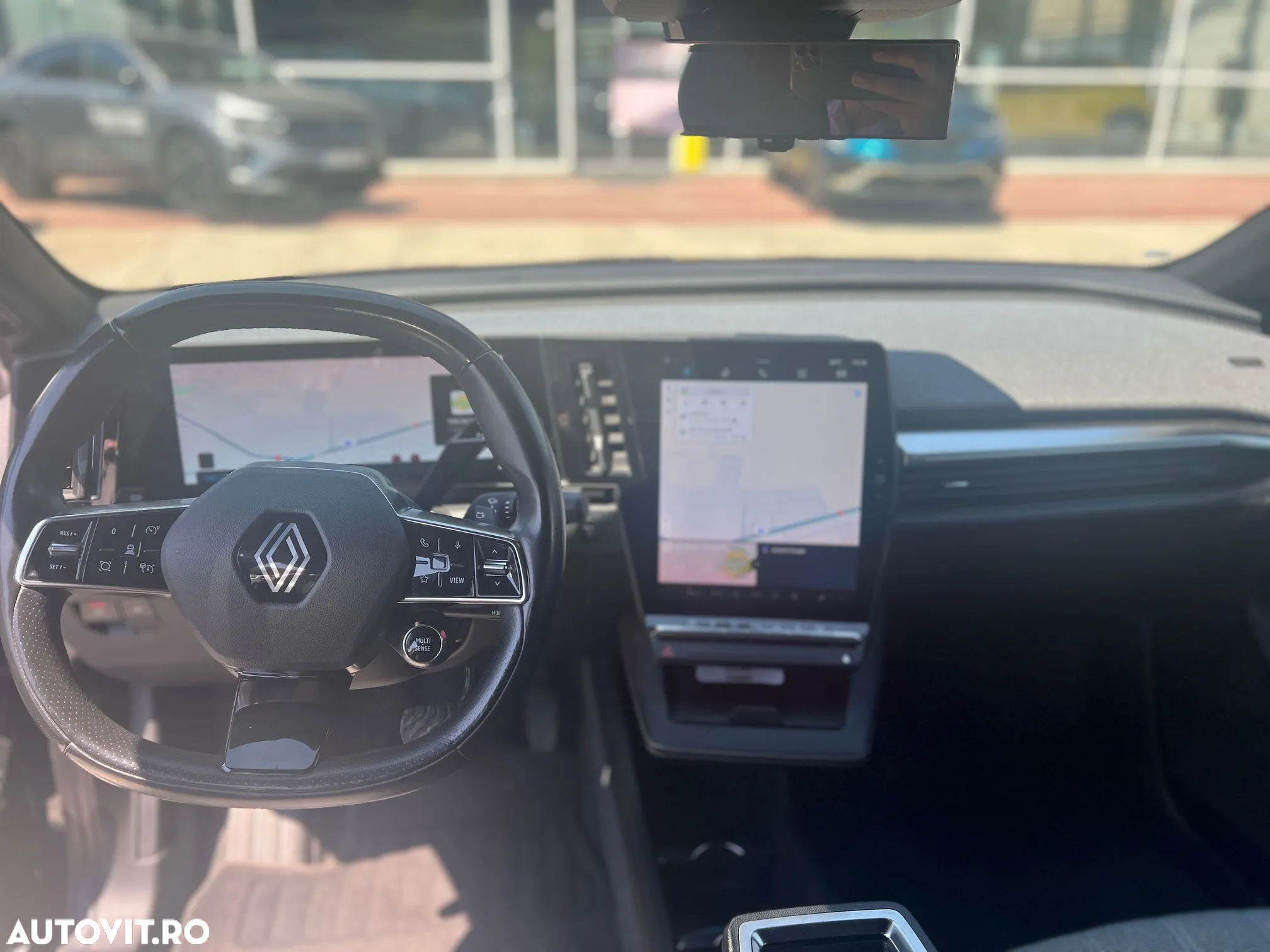 Renault Megane E-TECH EV60 optimum charge techno - 4