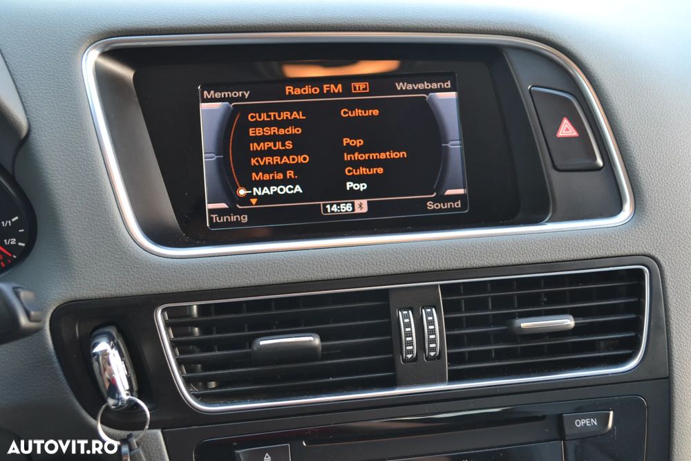Audi Q5 2.0 TDI Quattro S tronic Sport - 19