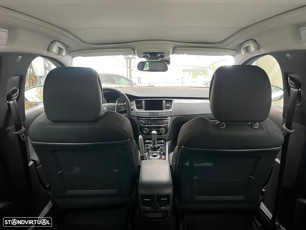 Peugeot 508 1.6 HDi-e Business Line 2-Tronic - 14