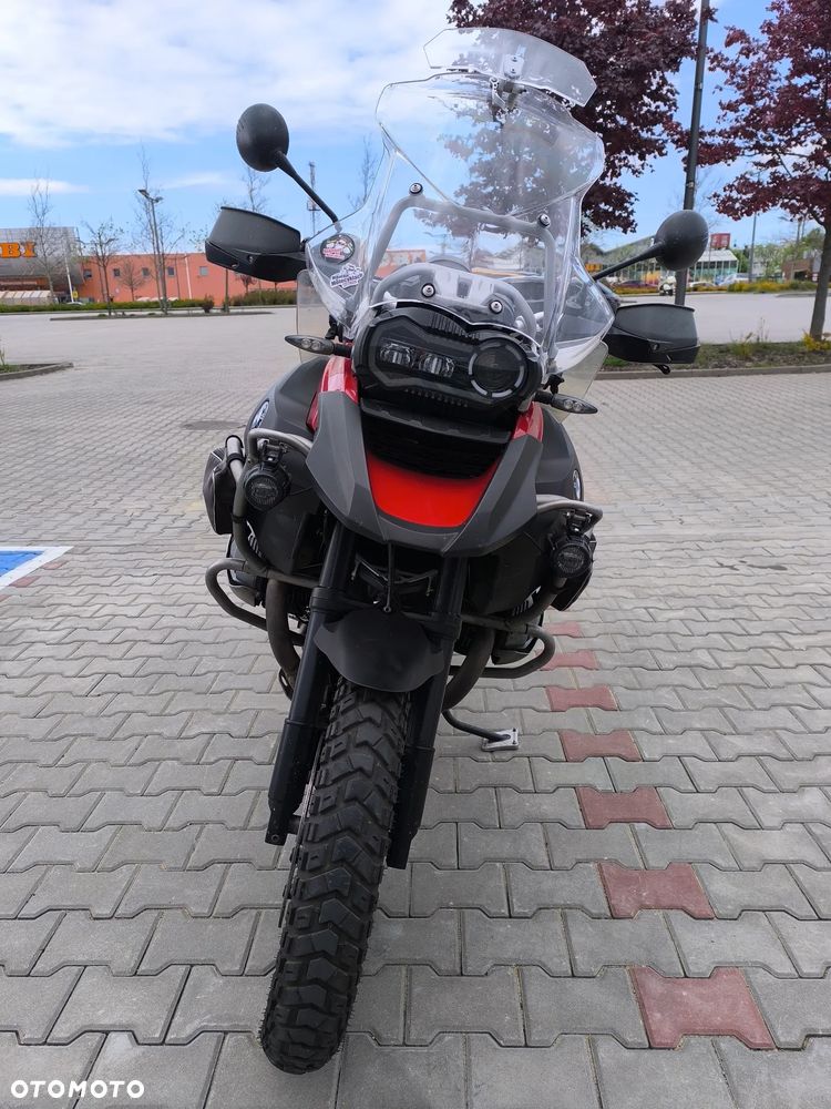 BMW Adventure - 5