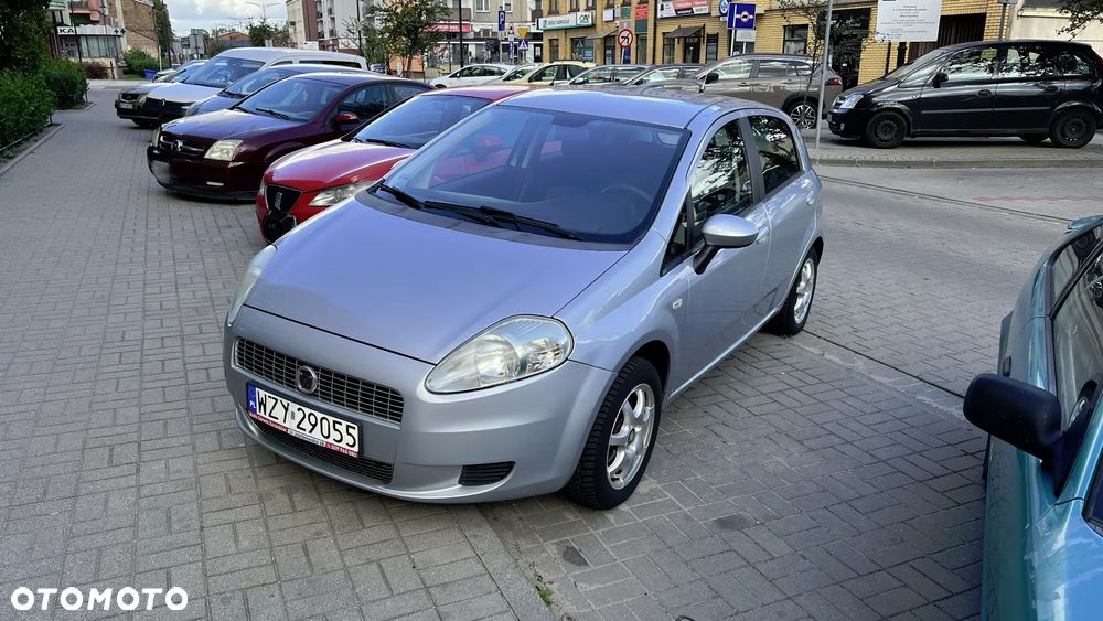 Fiat Grande Punto 1.4 8V Speed - 17