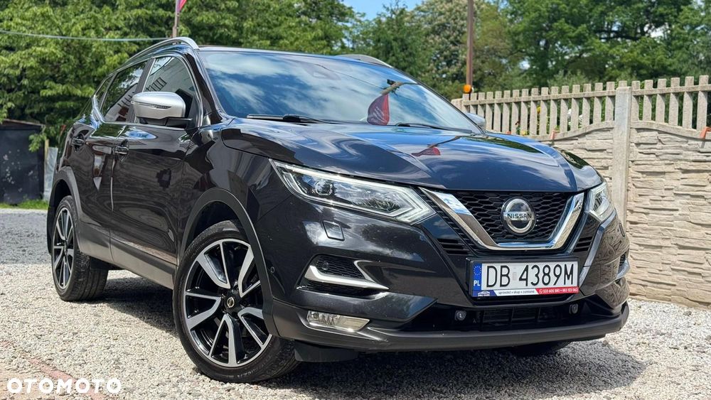 Nissan Qashqai 1.2 DIG-T Xtronic TEKNA+ - 18