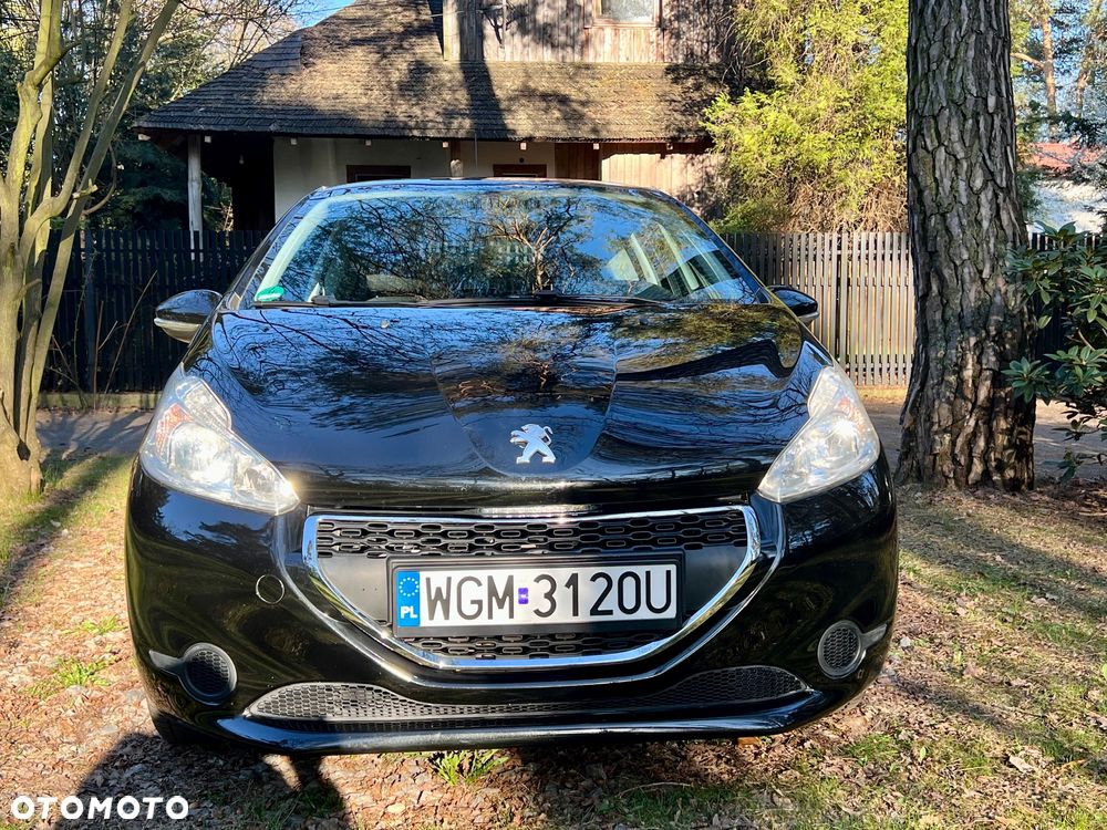 Peugeot 208 68 VTI Active - 8