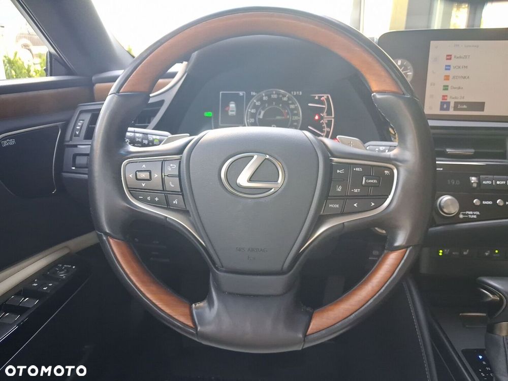 Lexus ES 300h Omotenashi - 18
