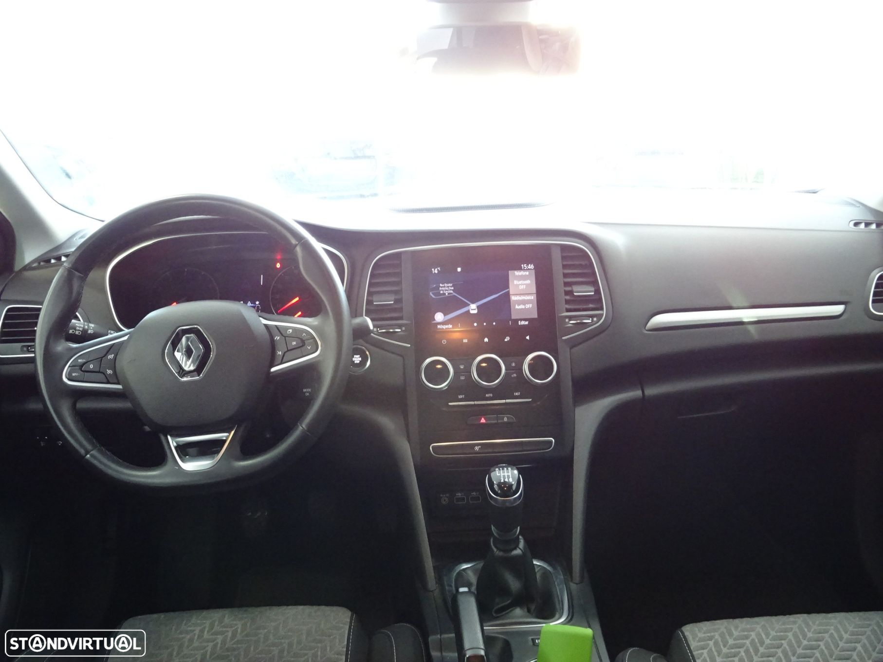 Renault Mégane Sport Tourer 1.3 TCe Limited - 7