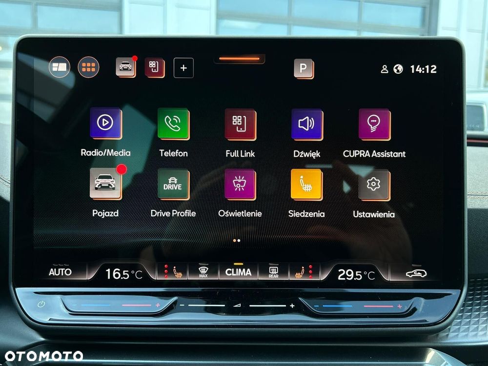 Cupra Formentor 1.5 TSI DSG - 28