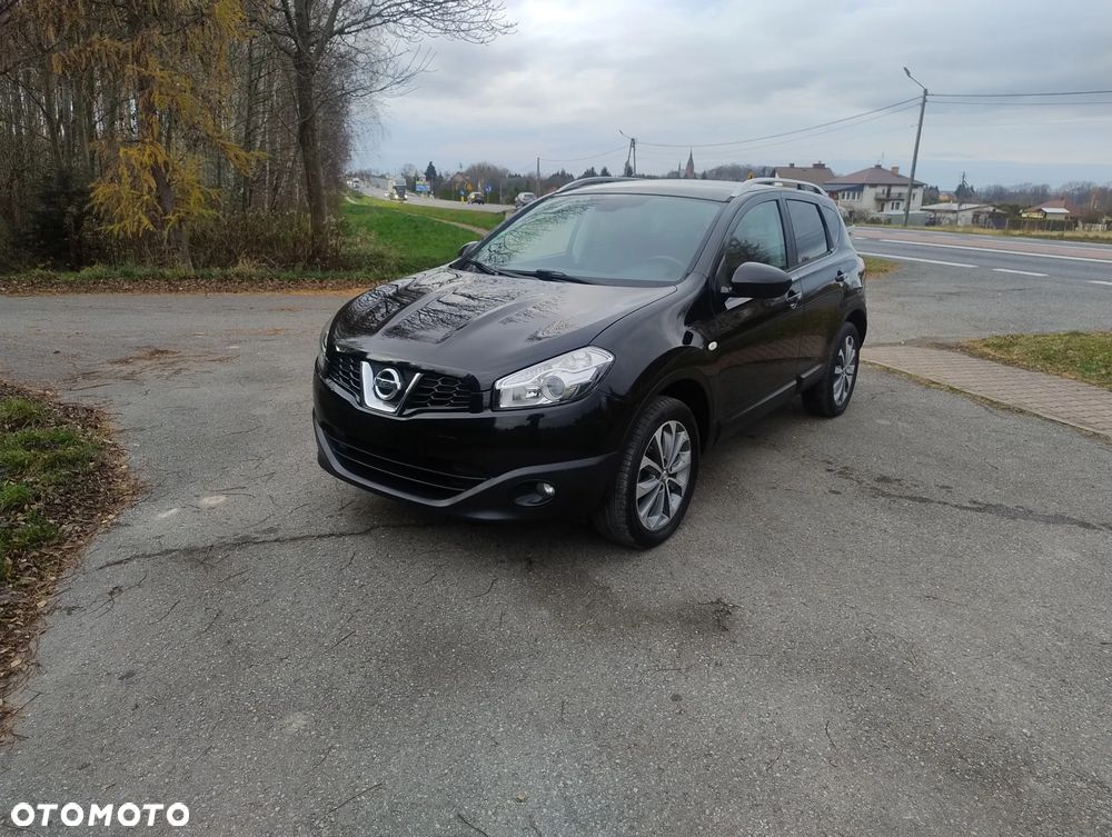 Nissan Qashqai 2.0 tekna - 7