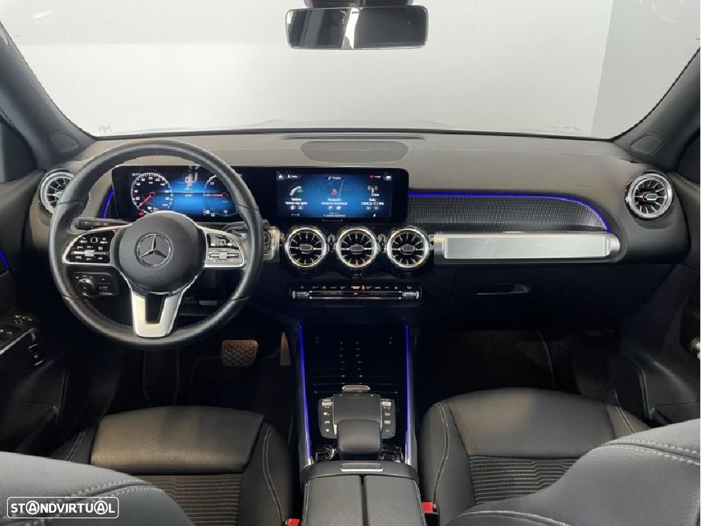 Mercedes-Benz EQB 350 4Matic Progressive - 14