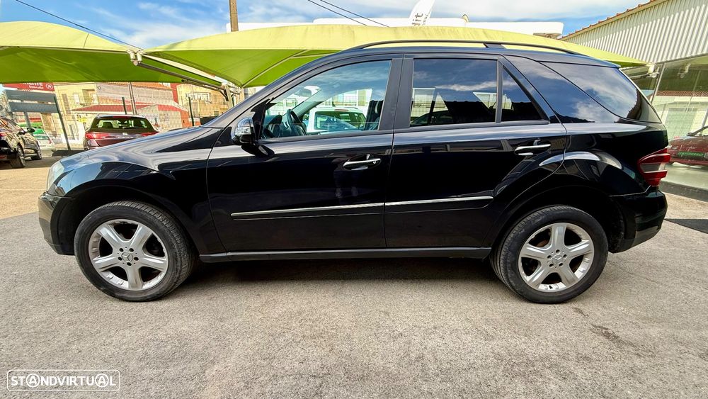 Mercedes-Benz ML 280 CDI - 5