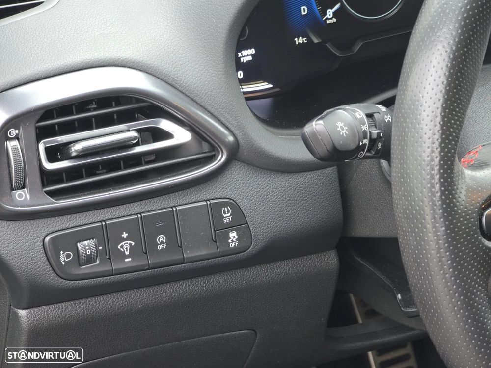 Hyundai i30 1.0 T-GDi N-Line DCT - 7