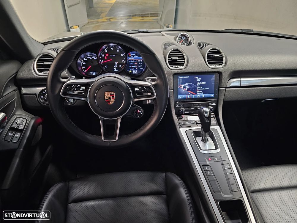 Porsche 718 Cayman 2.0 PDK - 29