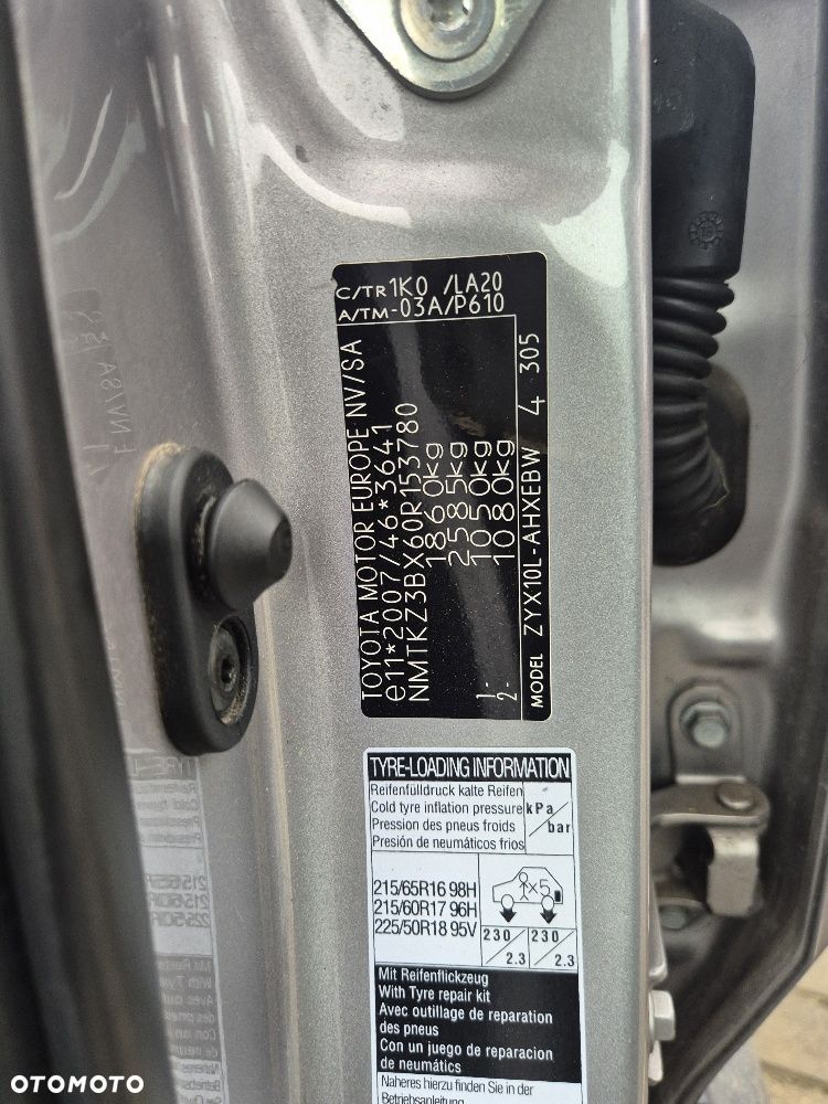 Toyota C-HR 1.8 Hybrid Prestige - 13