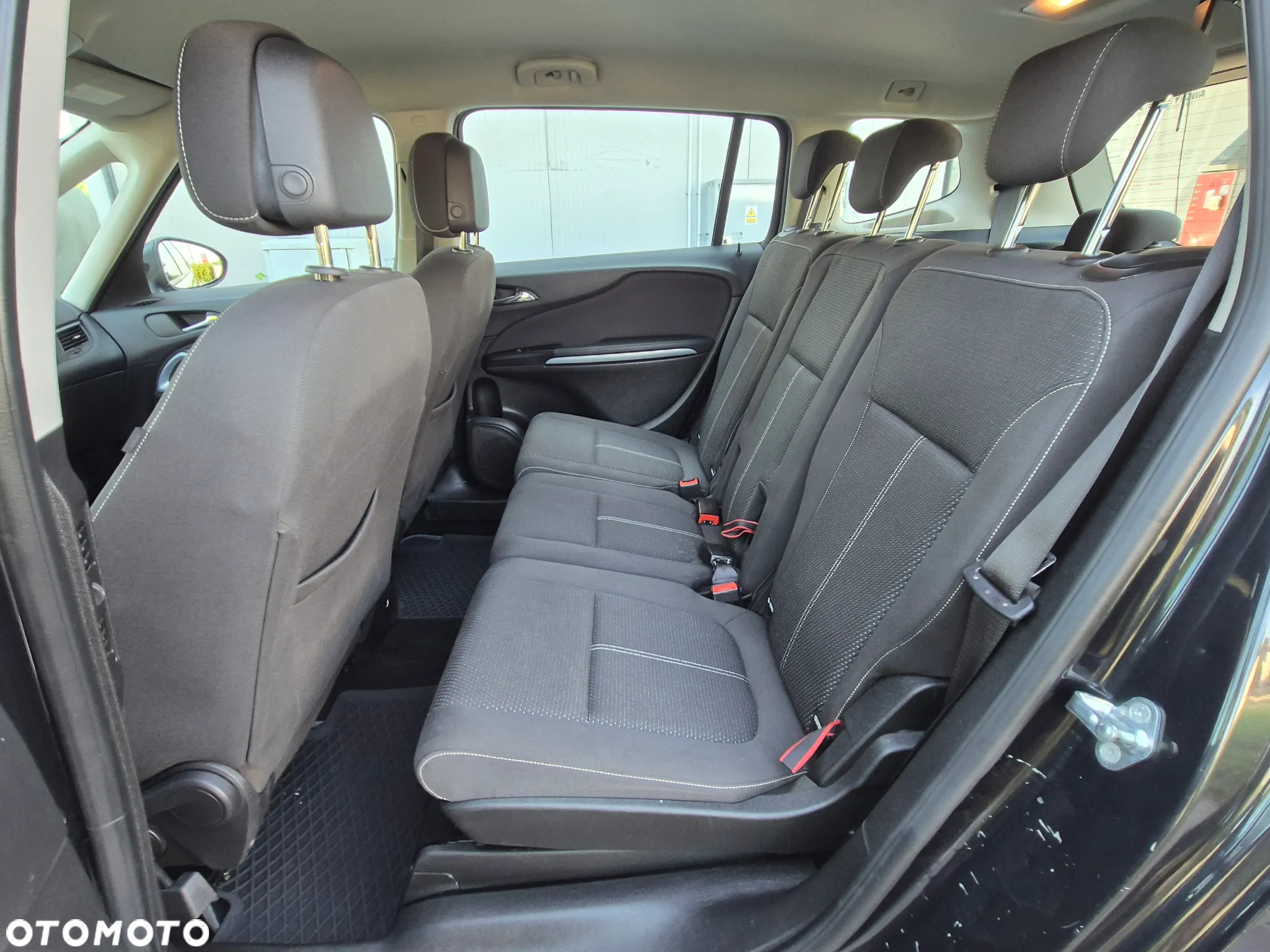 Opel Zafira 2.0 D (CDTI) Automatik Innovation - 26