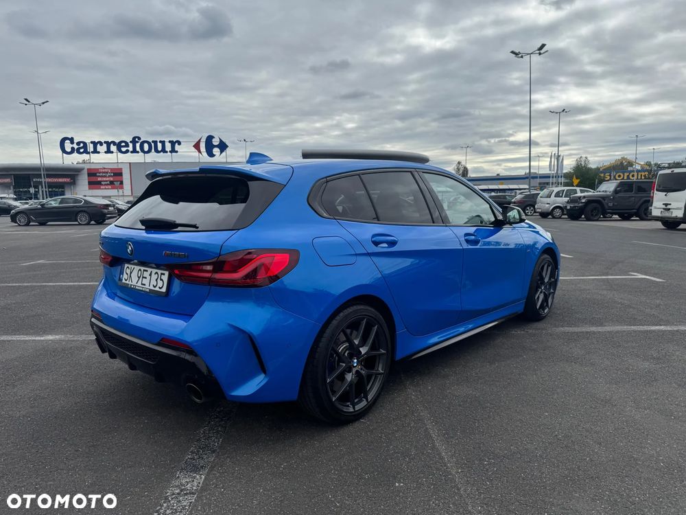BMW Seria 1 M135i xDrive - 4