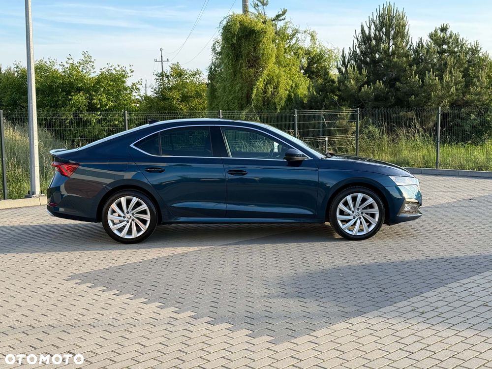Skoda Octavia 2.0 TDI Style DSG - 27