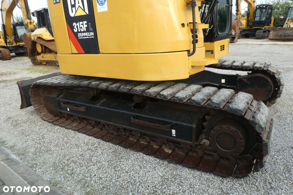 Caterpillar 315 FLCR Z NIEMIEC - 14