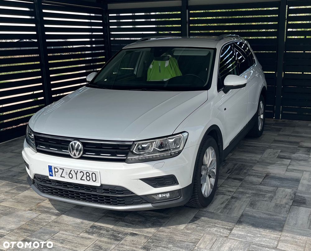 Volkswagen Tiguan - 2