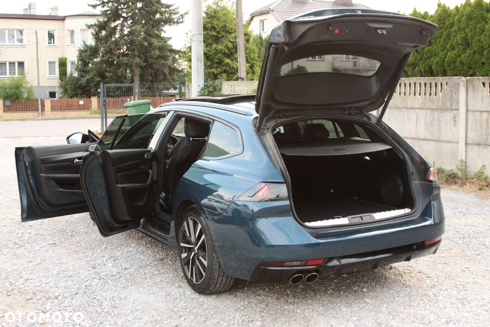 Peugeot 508 2.0 BlueHDi GT S&S - 20