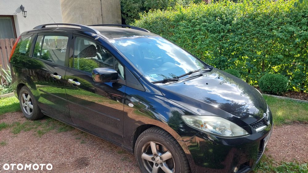 Mazda 5 2.0 CD DPF Comfort - 2