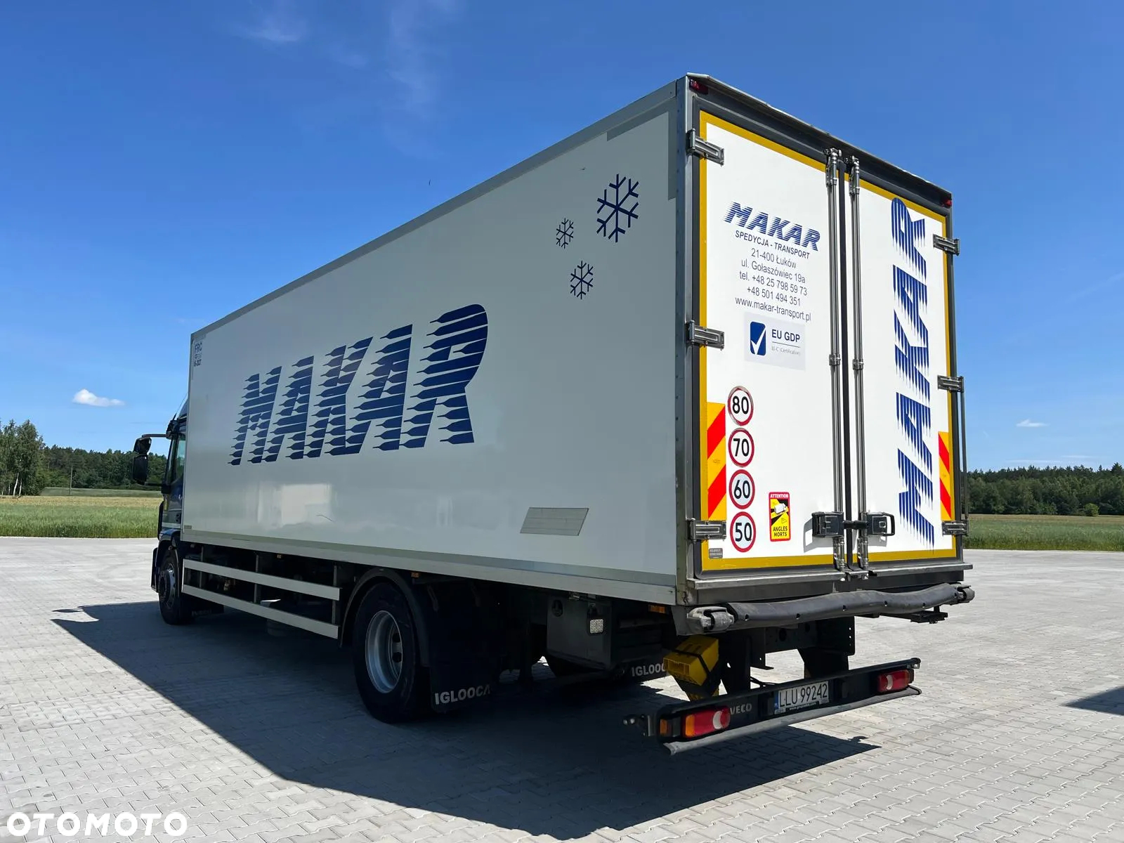 Iveco 180E32 EUROCARGO - 11