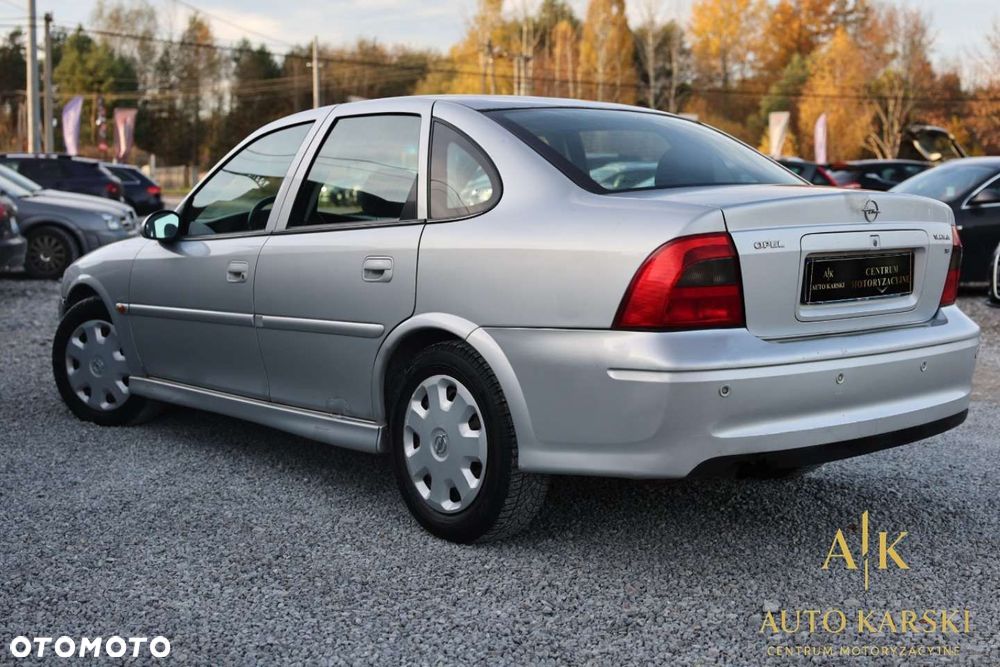 Opel Vectra - 16