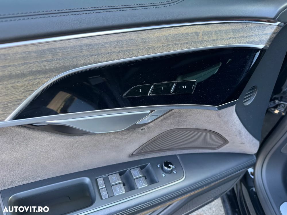 Audi A8 3.0 50 TDI quattro Tiptronic - 22