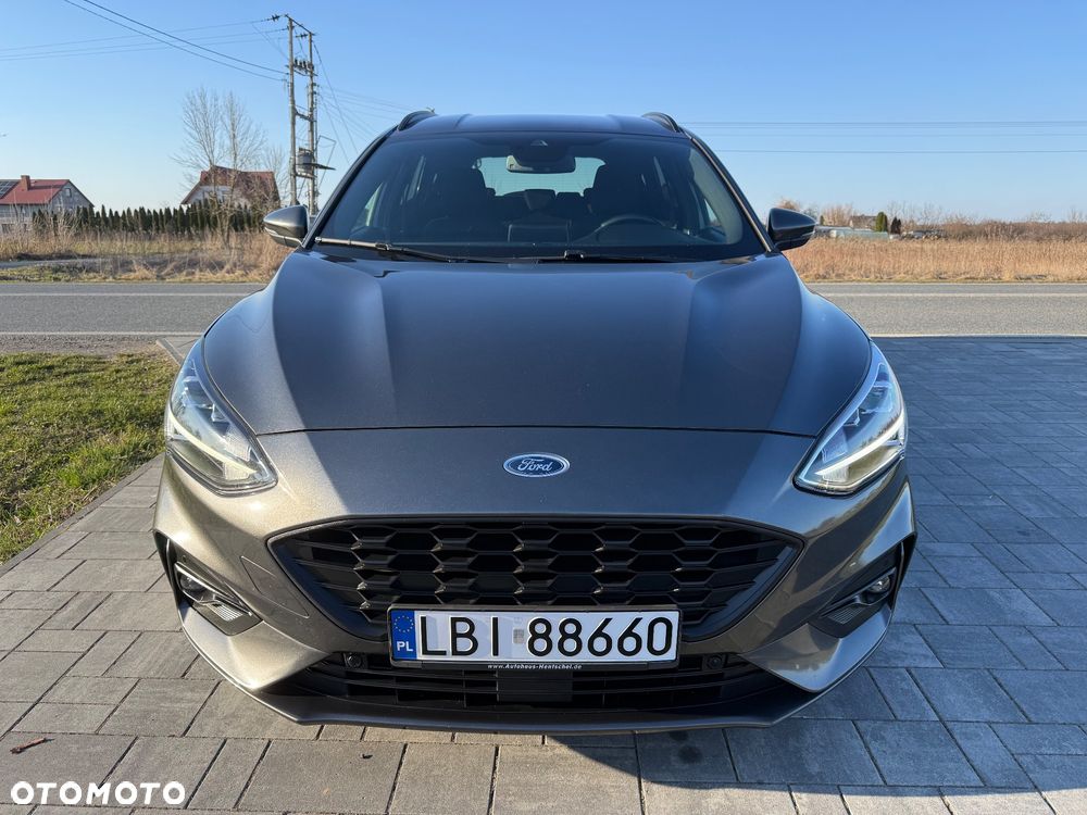 Ford Focus 2.0 EcoBlue ST-Line - 2