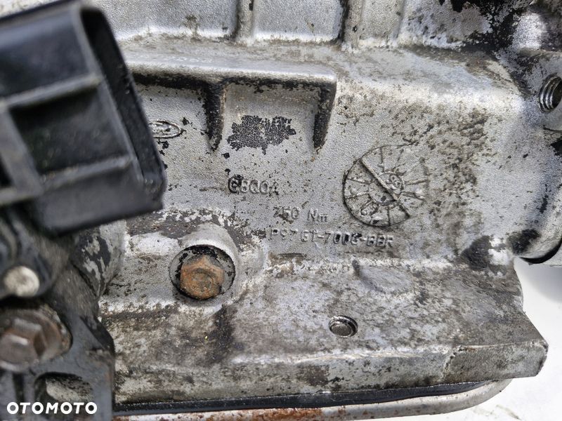 ford explorer ii 2 4.0  b skrzynia biegów automat 2wd rwd - 11