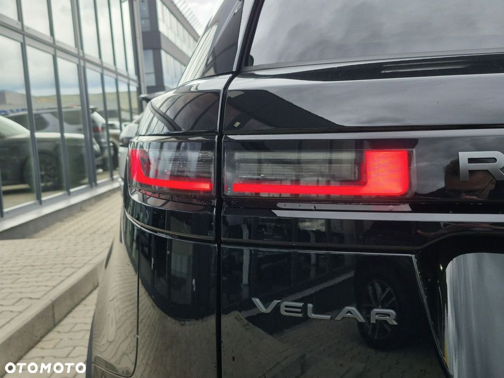 Land Rover Range Rover Velar D200 Dynamic SE - 17