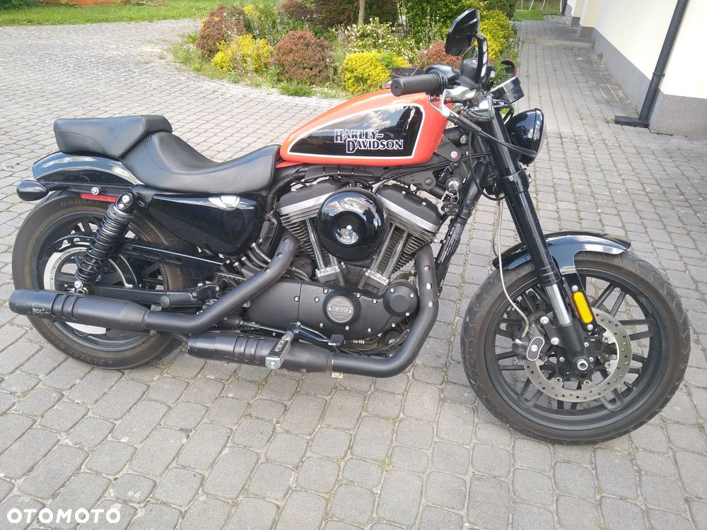 Harley-Davidson Sportster Custom 1200C - 11