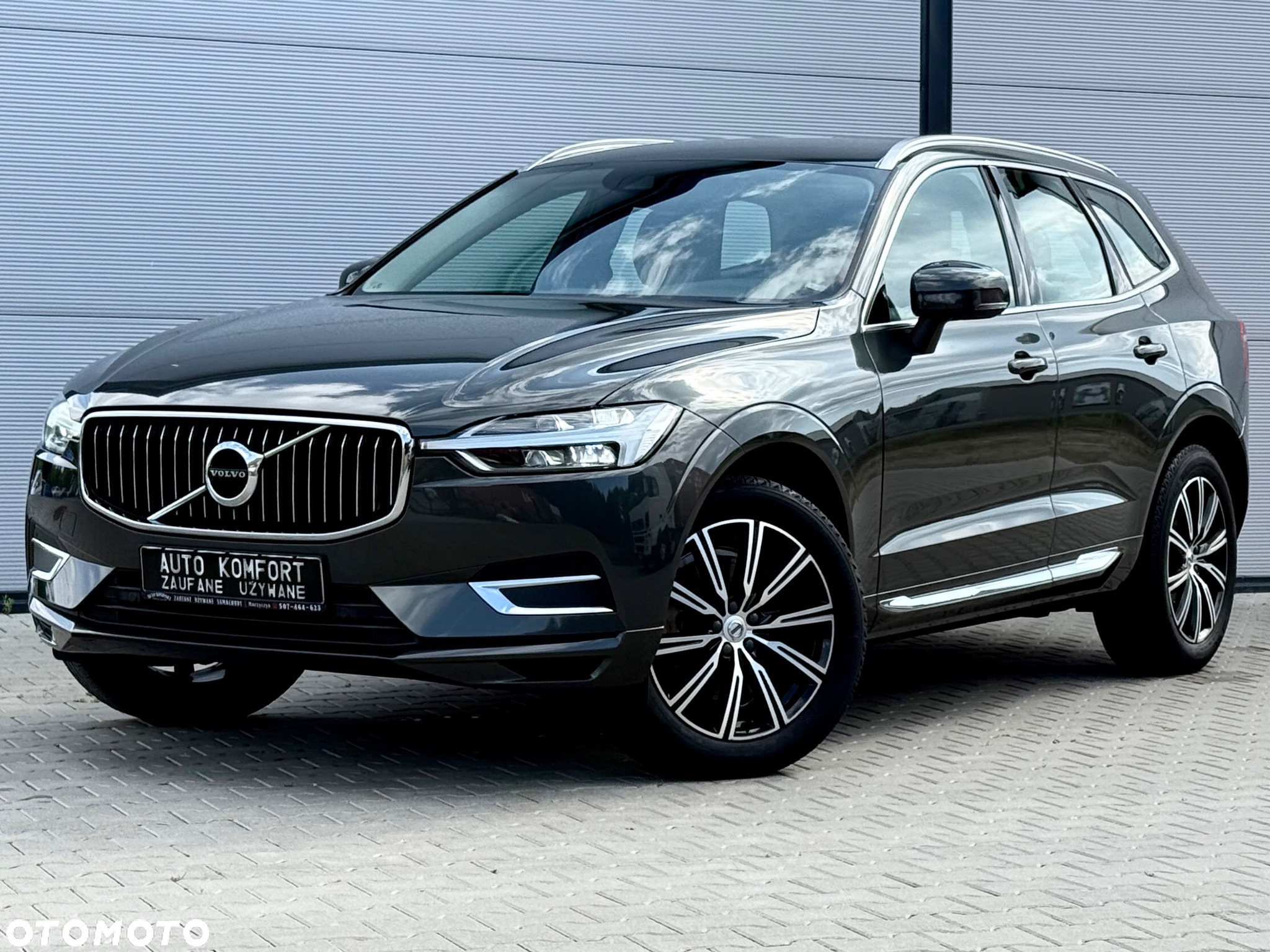 Volvo XC 60 D4 Geartronic Inscription - 2