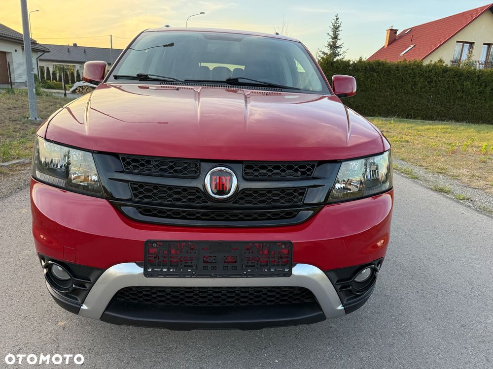 Fiat Freemont 2.0 Multijet 16V DPF Cross - 16