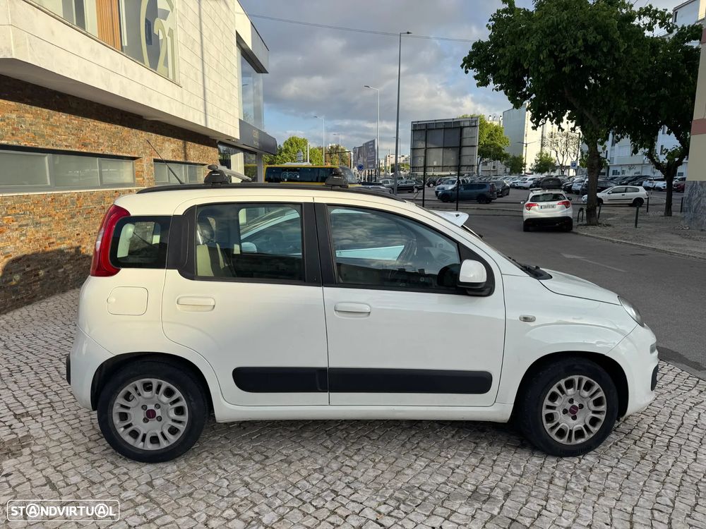 Fiat Panda 1.2 Easy GPL - 10