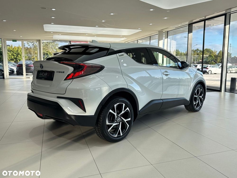 Toyota C-HR - 5