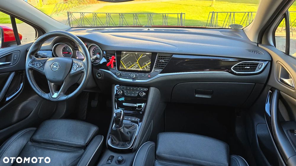 Opel Astra 1.4 Turbo Ultimate - 12