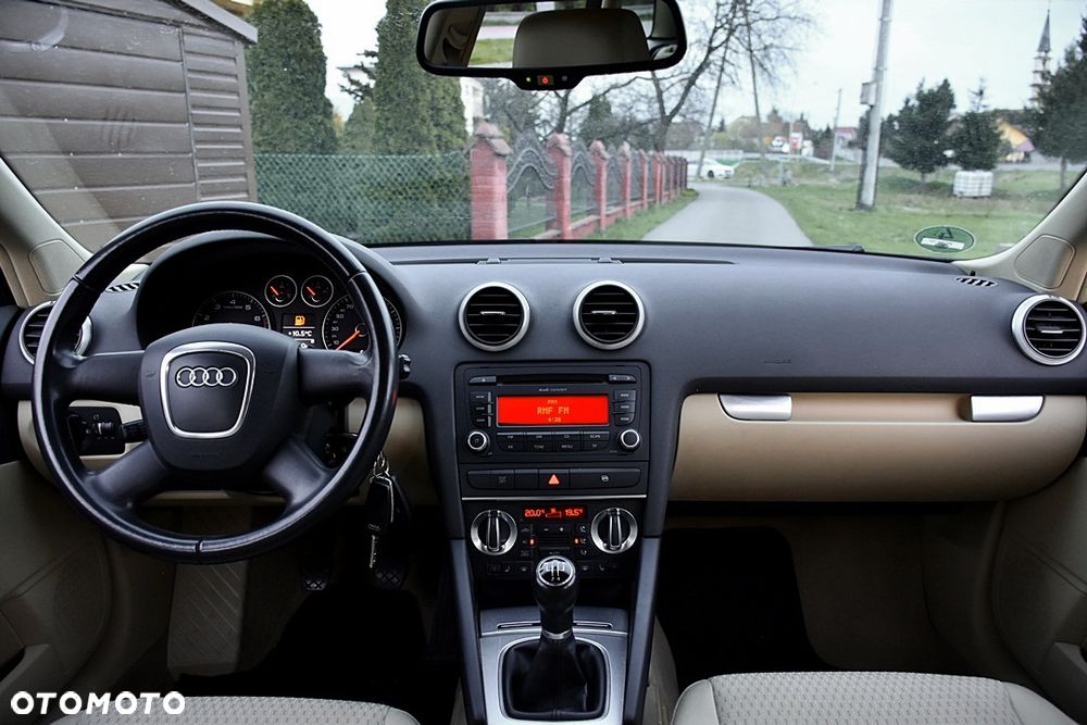 Audi A3 Sportback 1.6 Ambition - 5