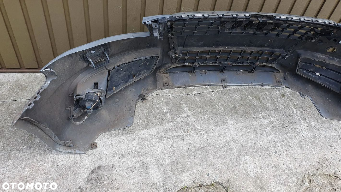 Audi A4 B8 8K S-line 07-12 zderzak przedni przód $ - 6