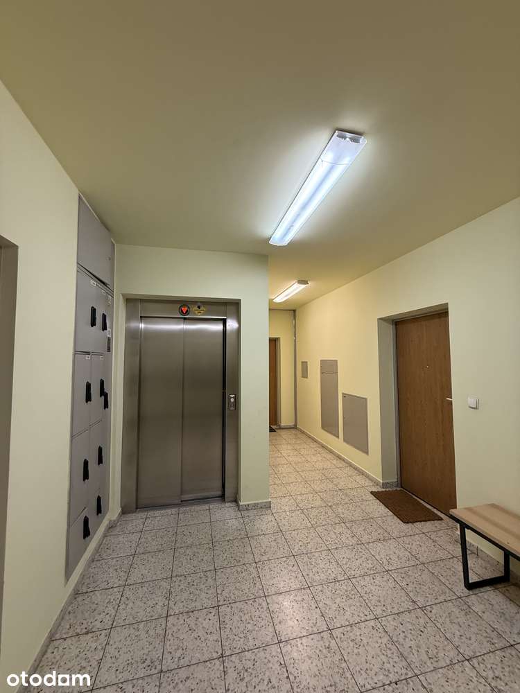 Mieszkanie 2-pokojowe z balkonem w Dąb