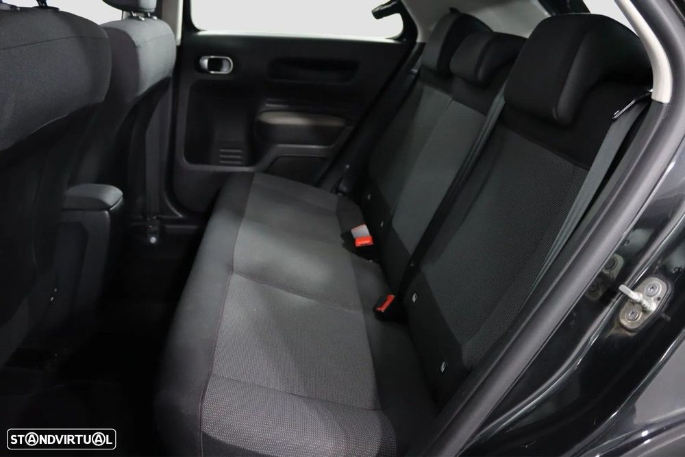 Citroën C4 Cactus 1.2 PureTech Feel EAT6 - 15