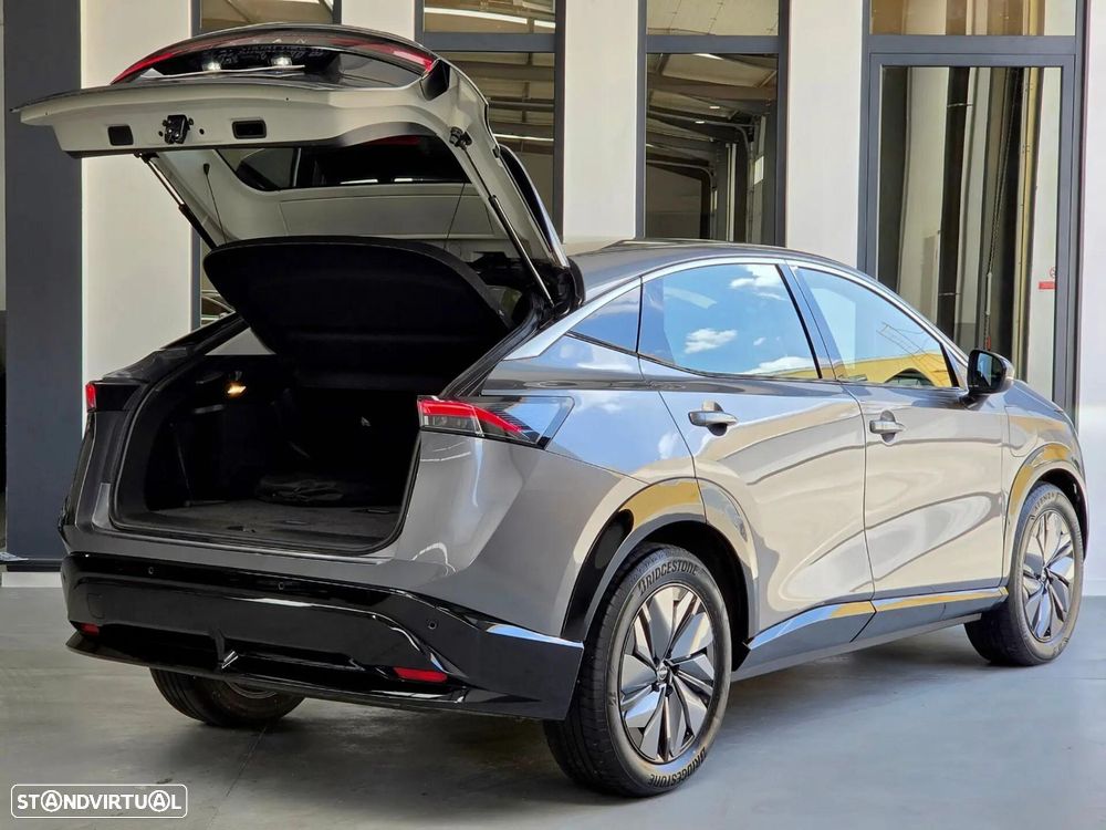 Nissan Ariya 87 kWh Engage - 44