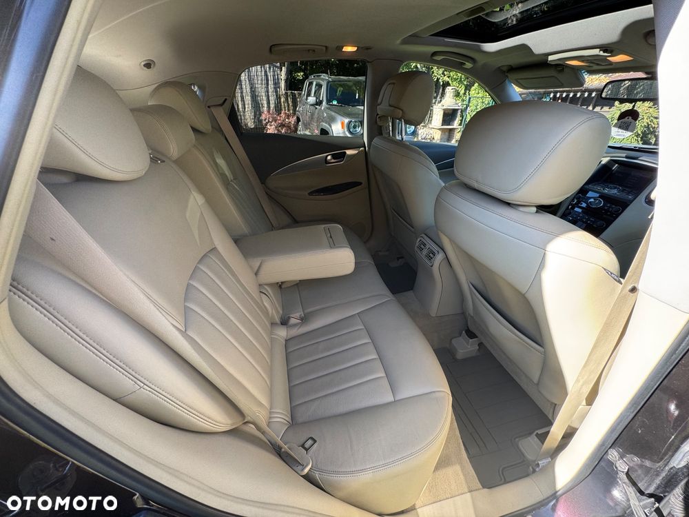 Infiniti EX 2010